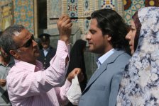 Фильм об азербайджанской семье покорил Индонезию (фотосессия)